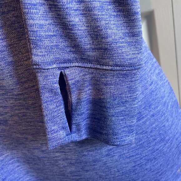 Old Navy Hooded Womens Go-Dry Cool Active Running Workout Pullover Size Medium - Picture 8 of 9